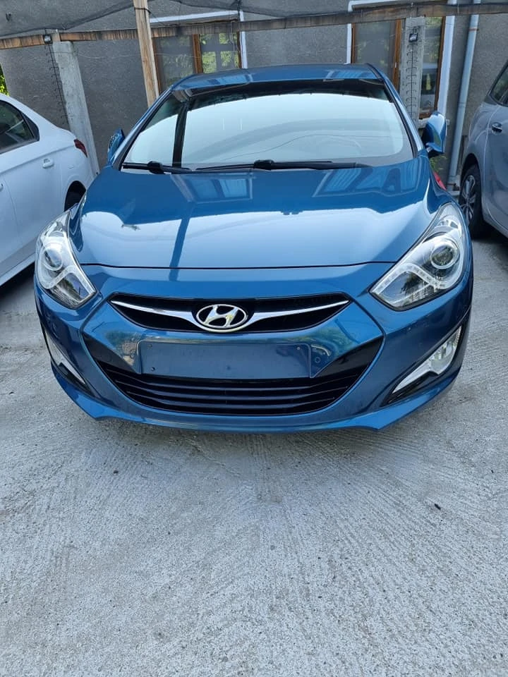 Hyundai I40 | Mobile.bg   1