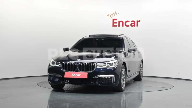 BMW 740 M Packet* следене на ленти* подгреви, снимка 3 - Автомобили и джипове - 54064233