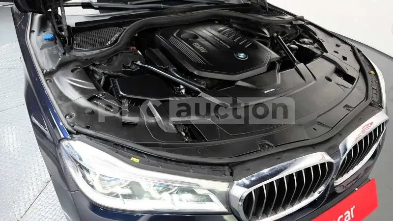 BMW 740 M Packet* следене на ленти* подгреви, снимка 6 - Автомобили и джипове - 54064233