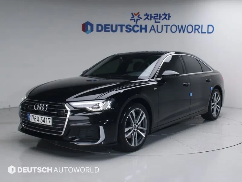 Audi A6 2.0 TFSI