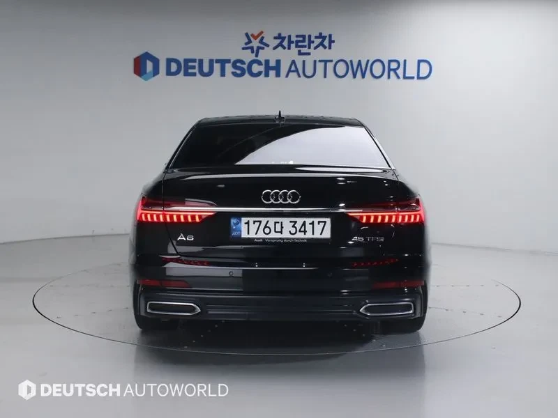 Audi A6 2.0 TFSI, снимка 4 - Автомобили и джипове - 55084779