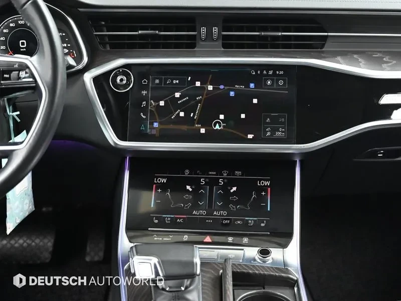 Audi A6 2.0 TFSI, снимка 14 - Автомобили и джипове - 55084779
