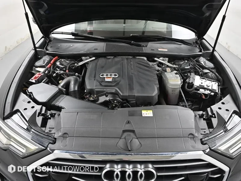 Audi A6 2.0 TFSI, снимка 6 - Автомобили и джипове - 55084779