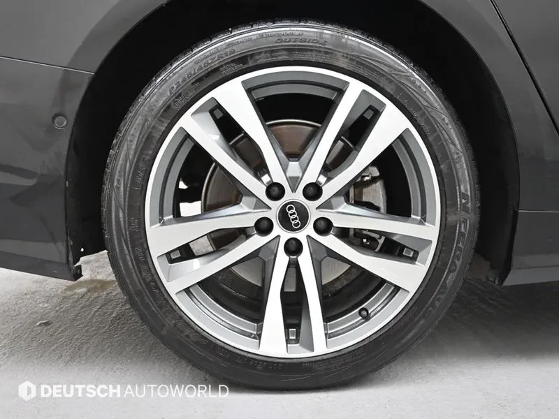 Audi A6 2.0 TFSI, снимка 5 - Автомобили и джипове - 55084779
