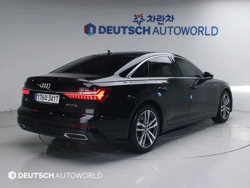 Audi A6 2.0 TFSI, снимка 2 - Автомобили и джипове - 55084779