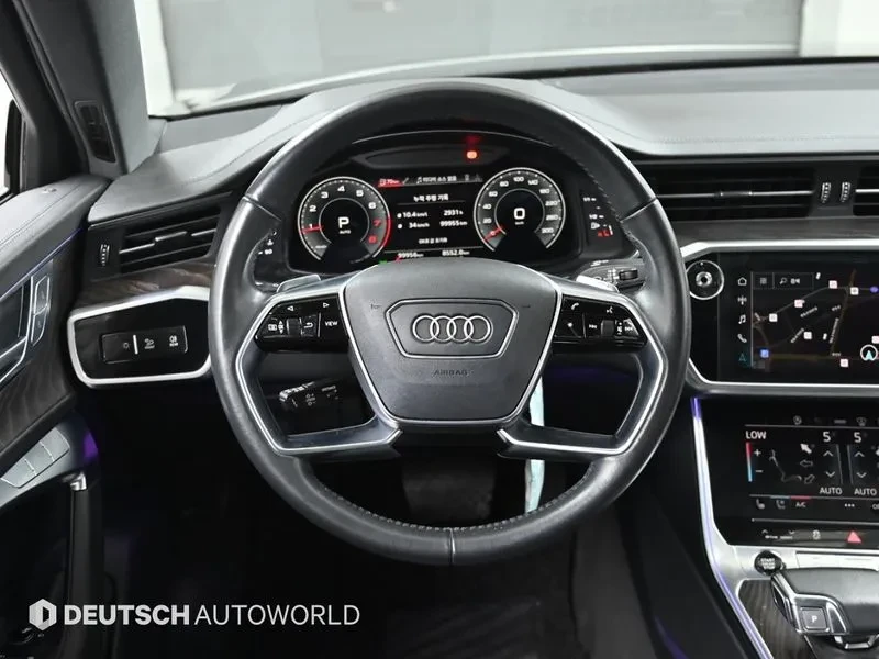 Audi A6 2.0 TFSI, снимка 13 - Автомобили и джипове - 55084779