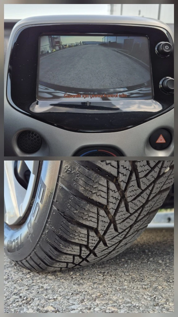 Toyota Aygo 1.0 Automatic, снимка 14 - Автомобили и джипове - 55179539