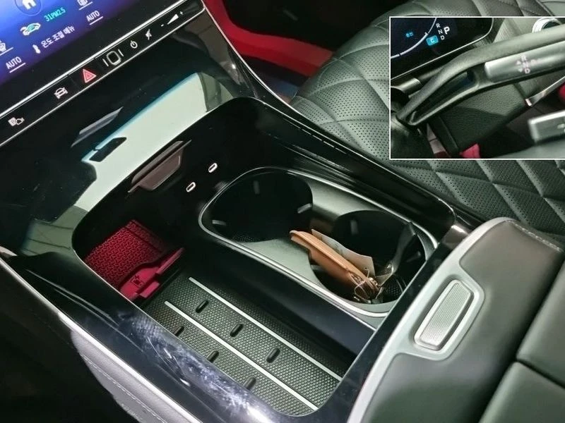 Mercedes-Benz S 450 S450 d 4MATIC AMG Line| 350к.с.| ВКЛ.ТЕХНОТЕСТ, снимка 13 - Автомобили и джипове - 55624174