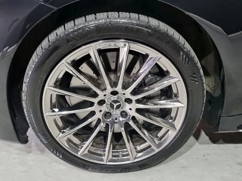 Mercedes-Benz S 450 S450 d 4MATIC AMG Line| 350к.с.| ВКЛ.ТЕХНОТЕСТ, снимка 5 - Автомобили и джипове - 55624174