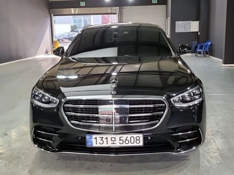 Mercedes-Benz S 450 S450 d 4MATIC AMG Line| 350к.с.| ВКЛ.ТЕХНОТЕСТ