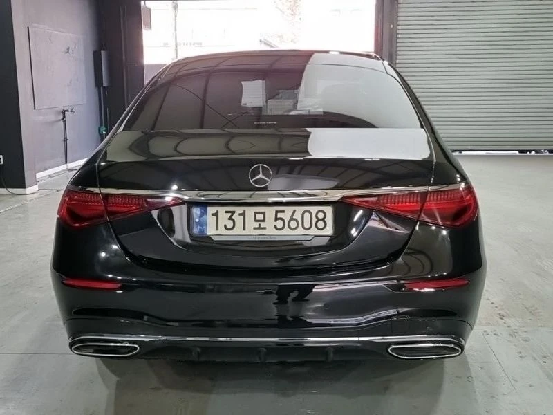 Mercedes-Benz S 450 S450 d 4MATIC AMG Line| 350к.с.| ВКЛ.ТЕХНОТЕСТ, снимка 4 - Автомобили и джипове - 55624174