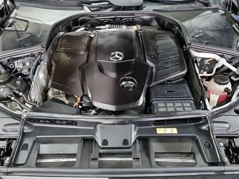 Mercedes-Benz S 450 S450 d 4MATIC AMG Line| 350к.с.| ВКЛ.ТЕХНОТЕСТ, снимка 6 - Автомобили и джипове - 55624174