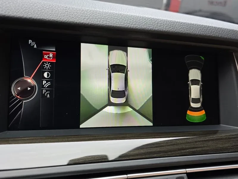 BMW 520 i - САМО 30% АВАНС, снимка 15 - Автомобили и джипове - 55803153
