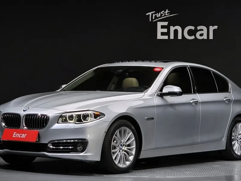 BMW 520 i - САМО 30% АВАНС