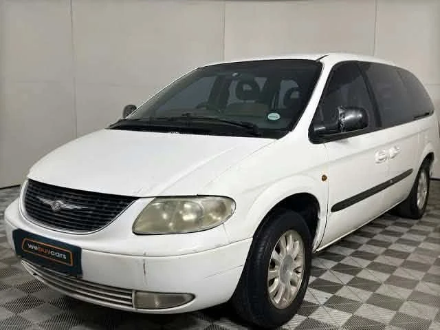Chrysler Voyager 2.5