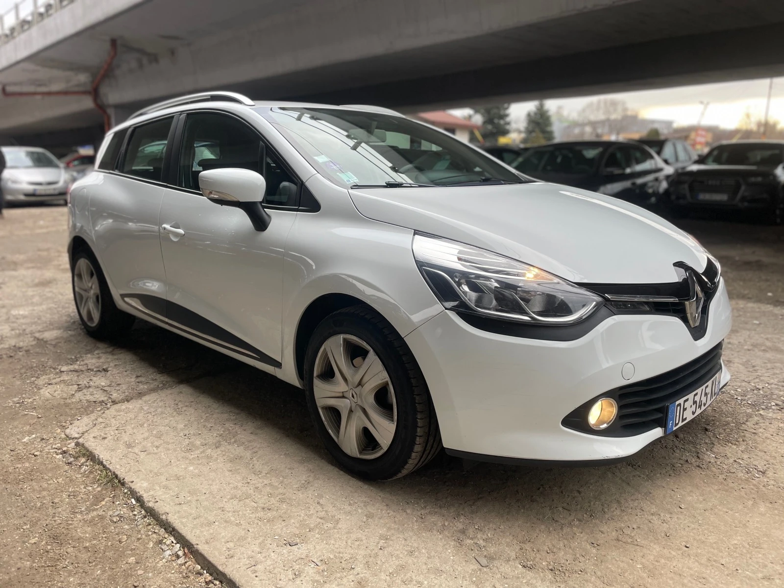 Renault Clio 1.0TCE-NAVI, снимка 1