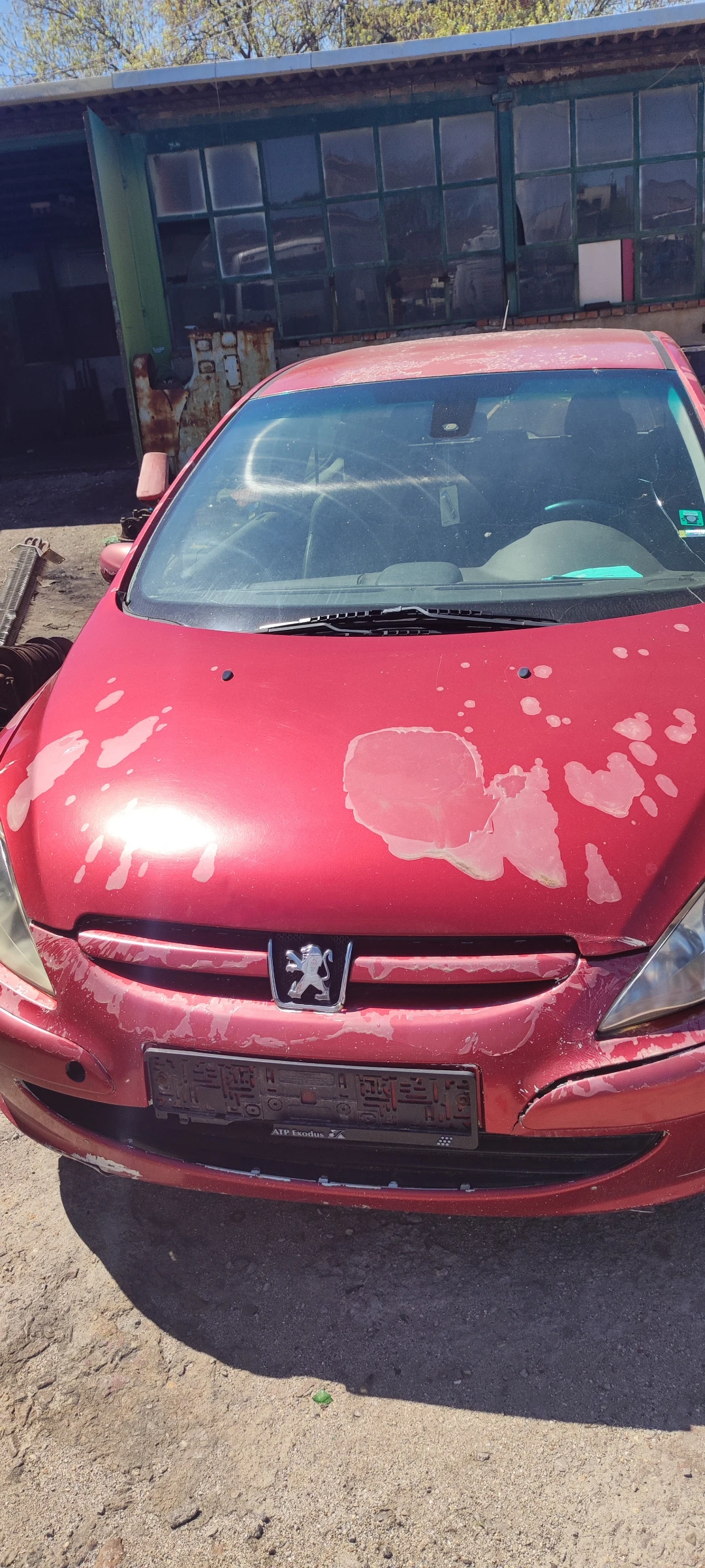 Peugeot 307, снимка 1