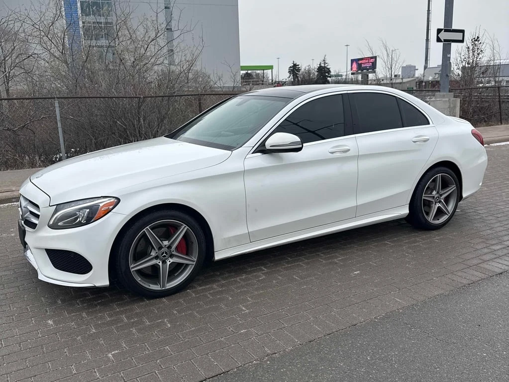 Mercedes-Benz C 300 * CARFAX * ЦЕНА ДО БГ, снимка 1