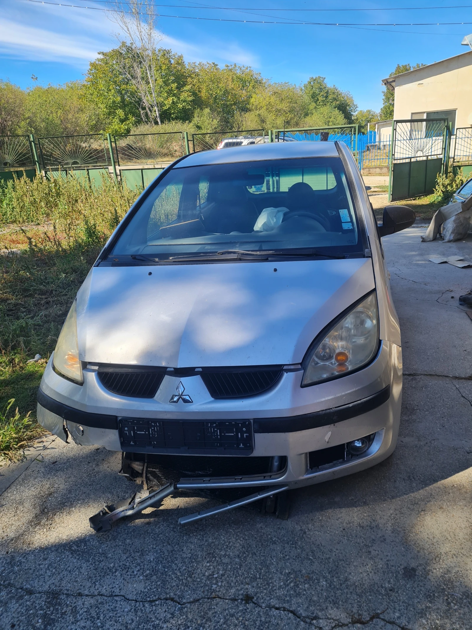 Mitsubishi Colt 1.3 mpi /1.1MPV - [1] 