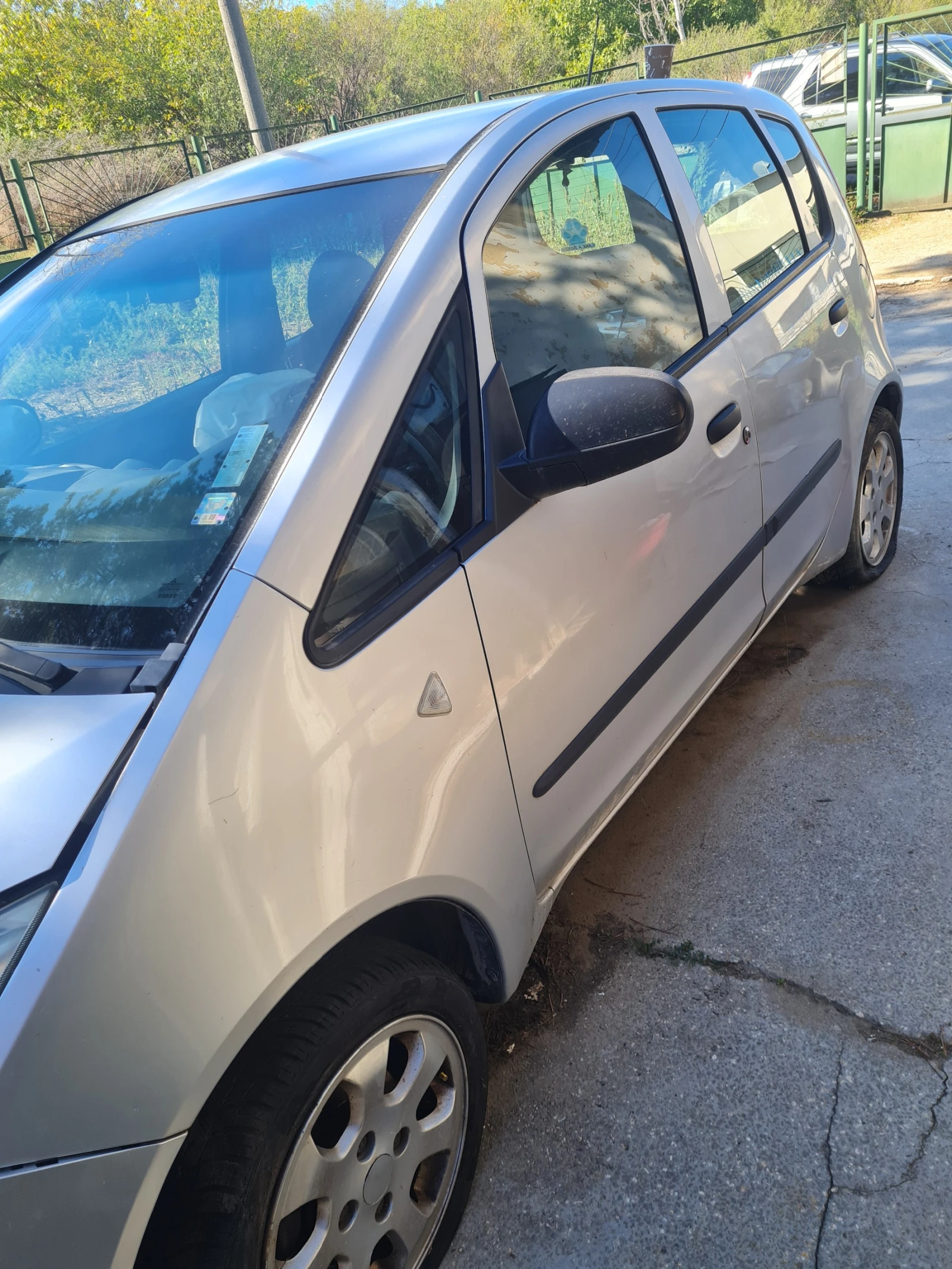 Mitsubishi Colt 1.3 mpi /1.1MPV - изображение 4