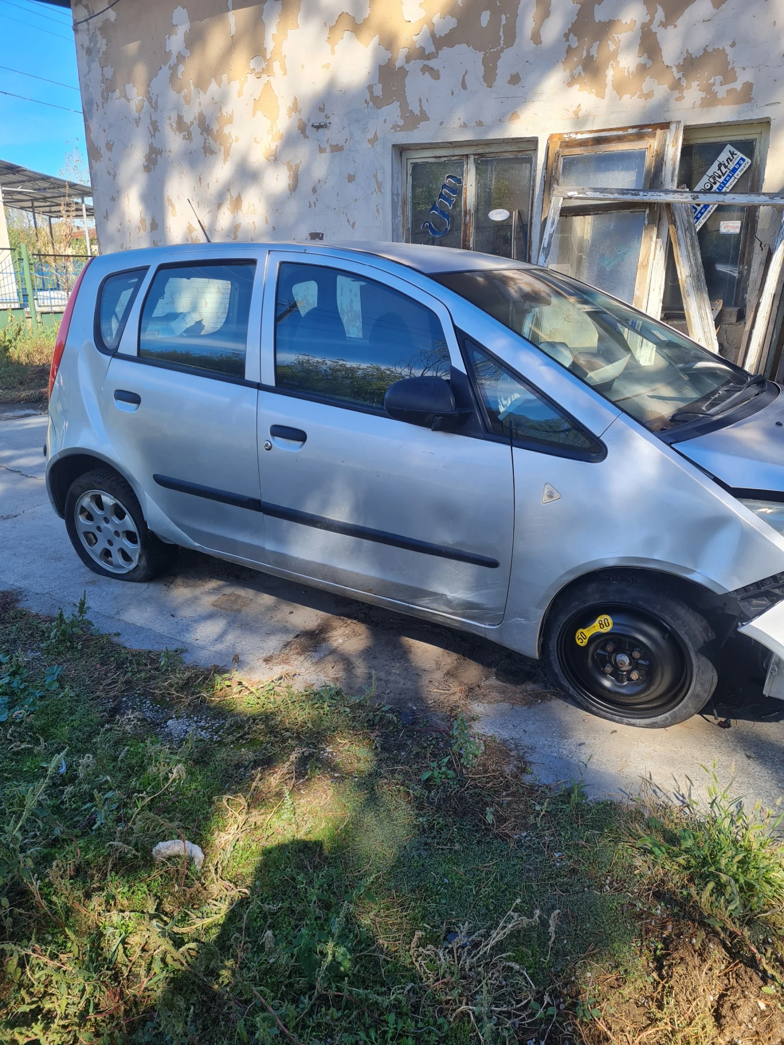 Mitsubishi Colt 1.3 mpi /1.1MPV - изображение 3