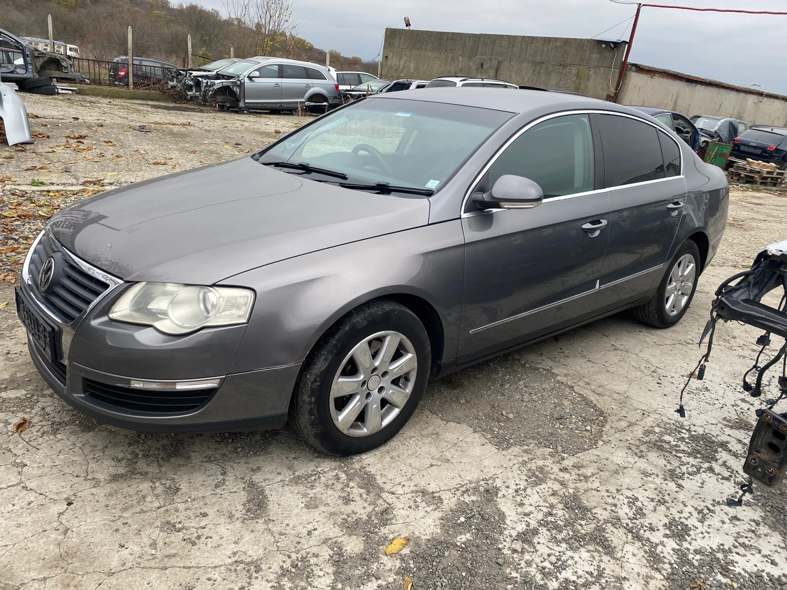 VW Passat 1.9tdi - изображение 2