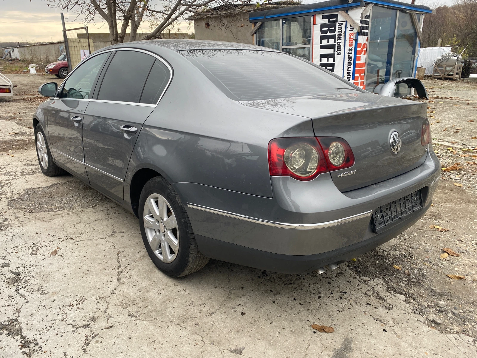 VW Passat 1.9tdi - изображение 5