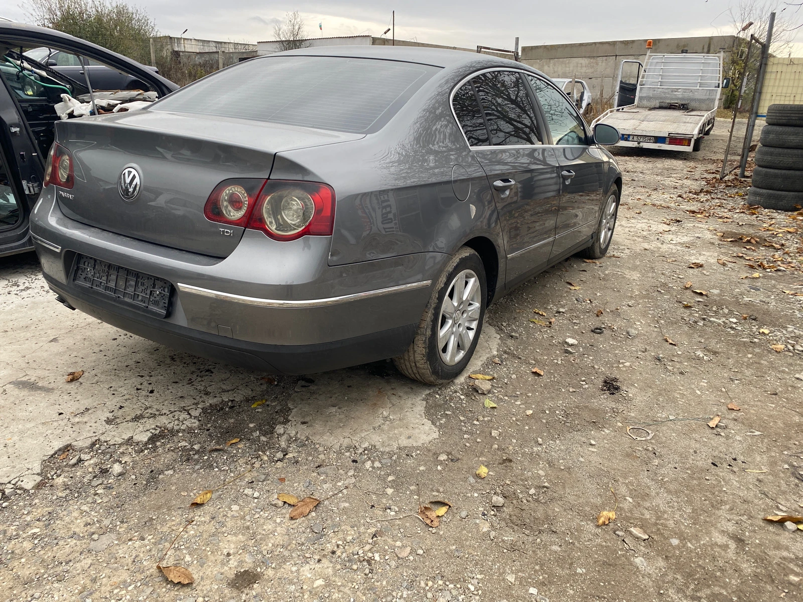 VW Passat 1.9tdi - изображение 4