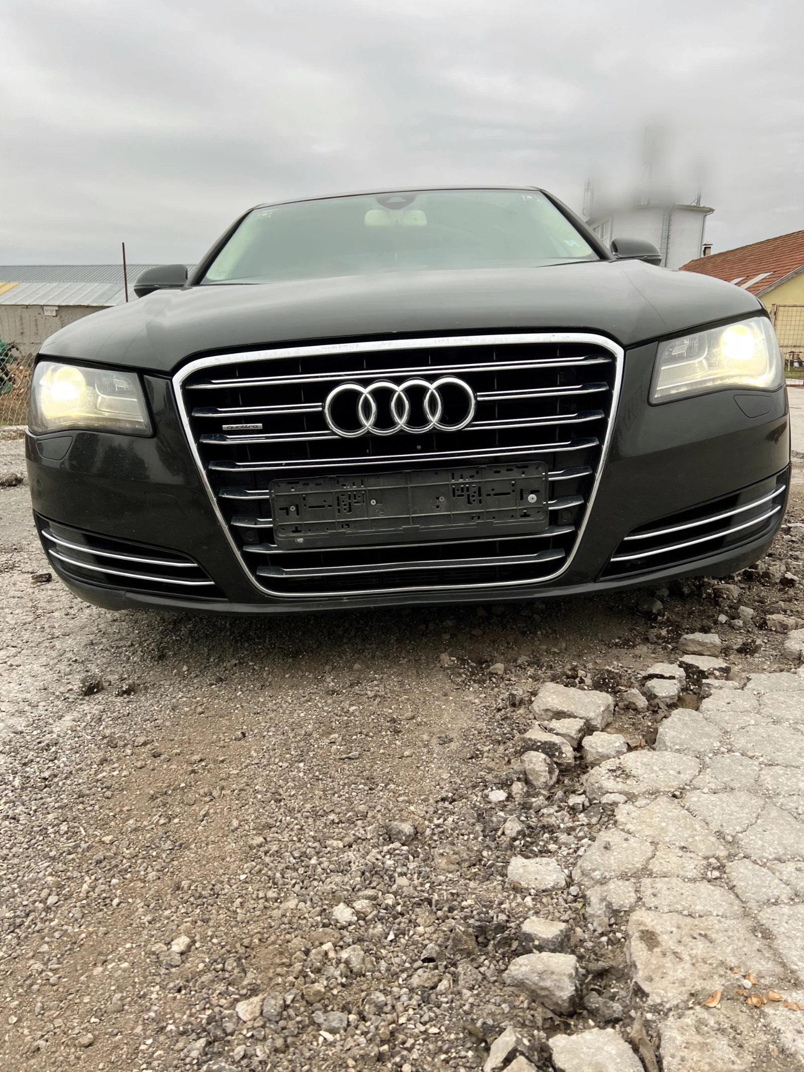 Audi A8 4.2tdi 385кс - изображение 2