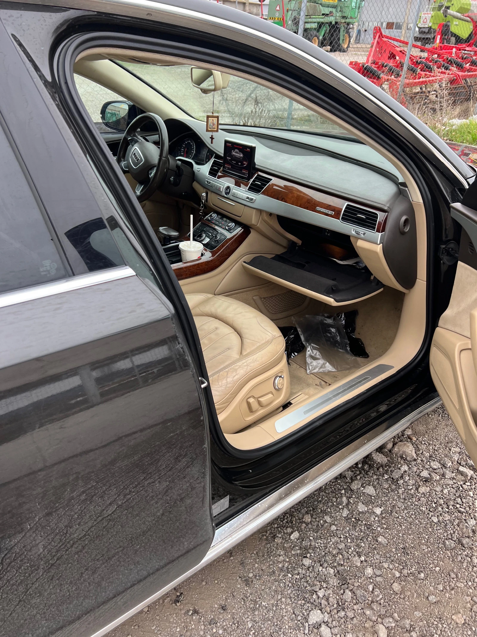 Audi A8 4.2tdi 385 | Mobile.bg   13