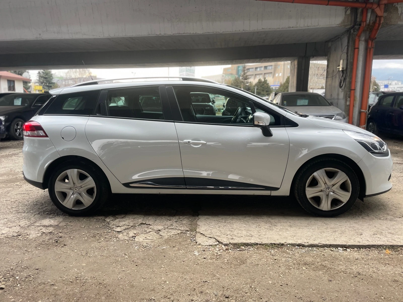 Renault Clio 1.0TCE-NAVI-EURO6 - изображение 3