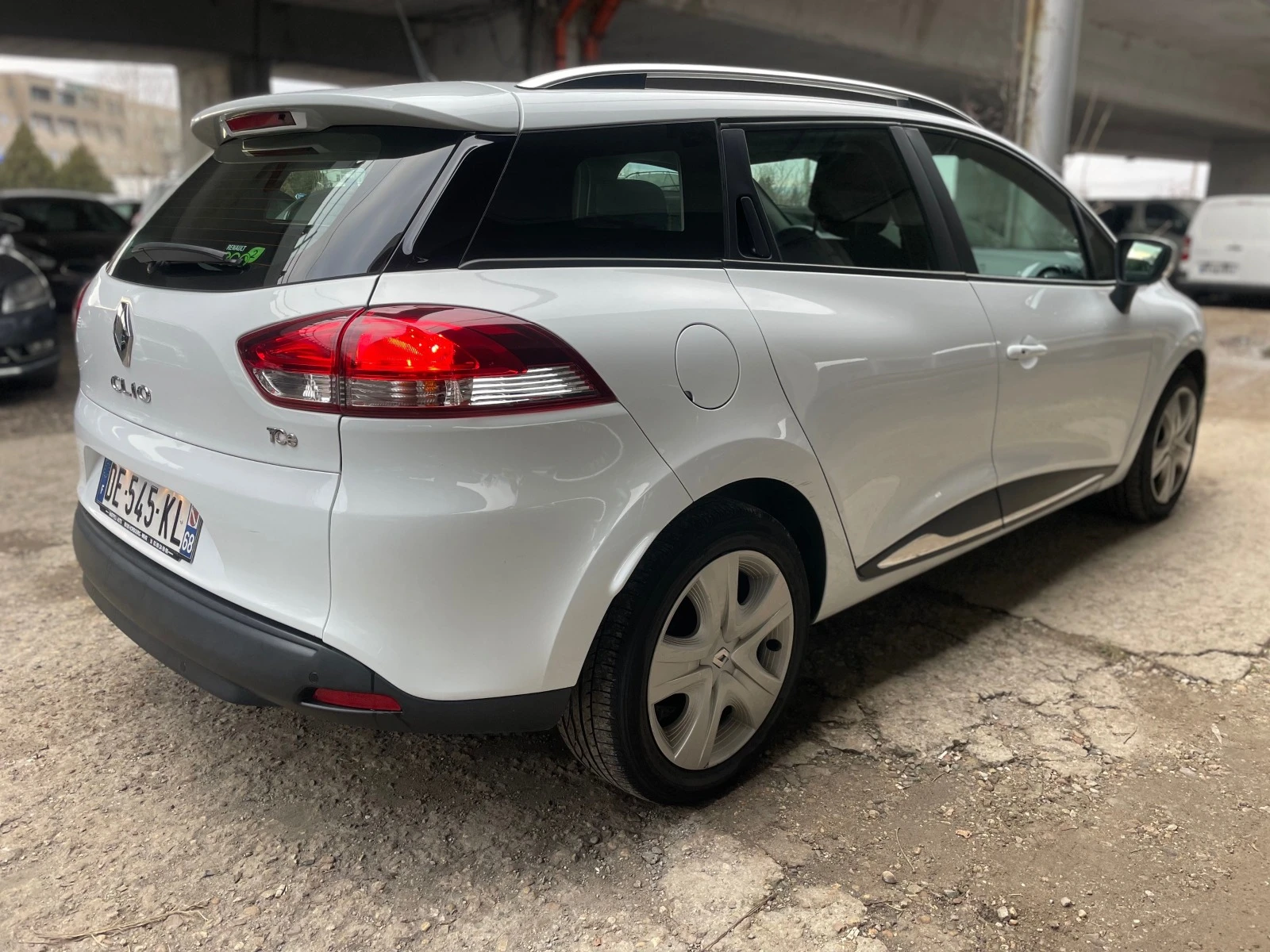 Renault Clio 1.0TCE-NAVI-EURO6 - изображение 4