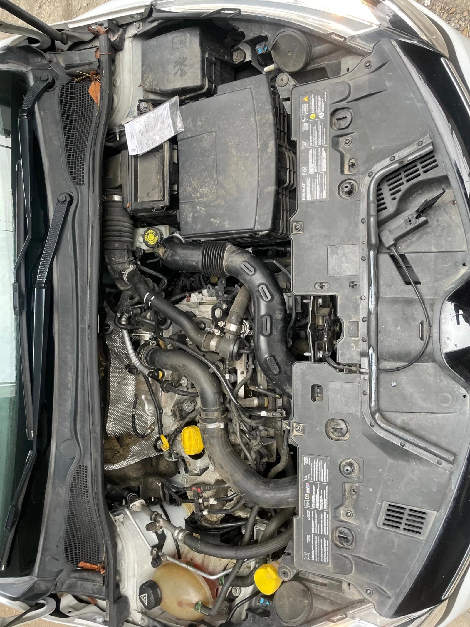 Renault Clio 1.0TCE-NAVI-EURO6 | Mobile.bg — изображение 16