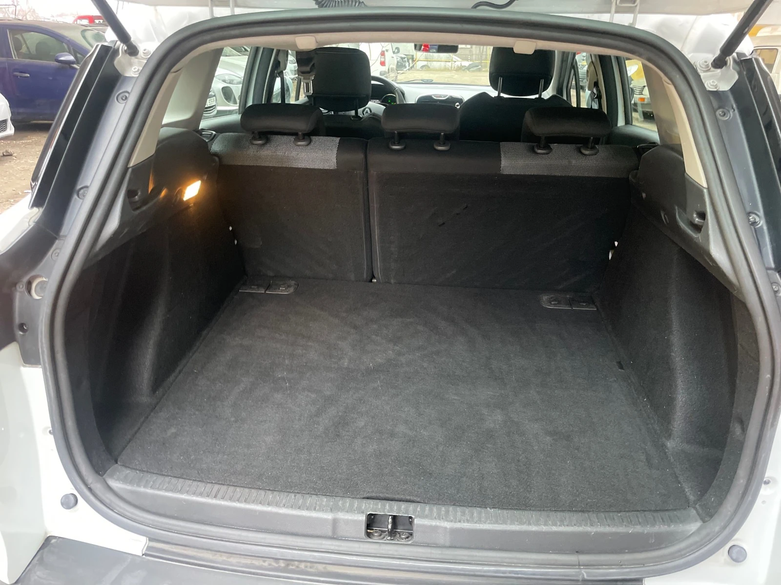 Renault Clio 1.0TCE-NAVI-EURO6 | Mobile.bg — изображение 12