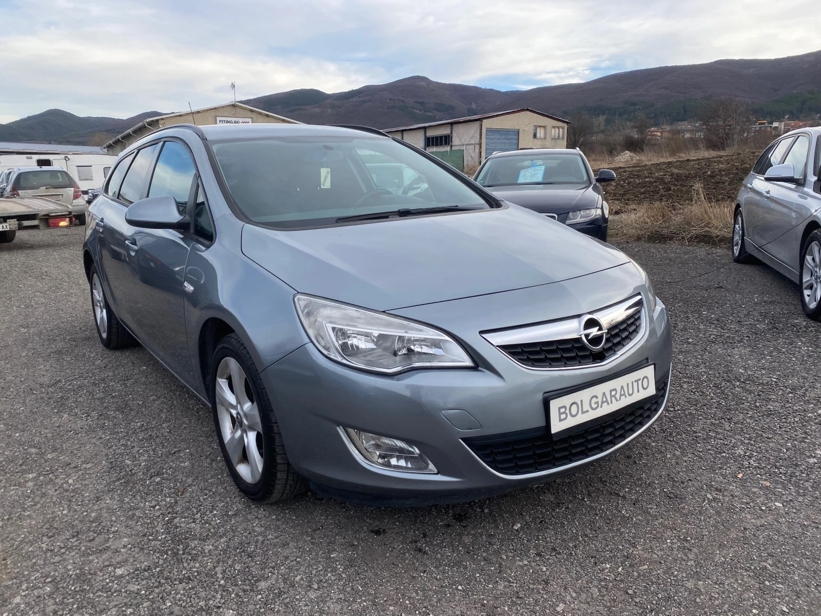 Opel Astra 1.7 CDTI - изображение 3