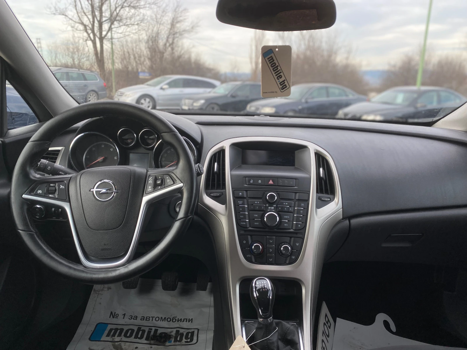 Opel Astra 1.7 CDTI | Mobile.bg   12