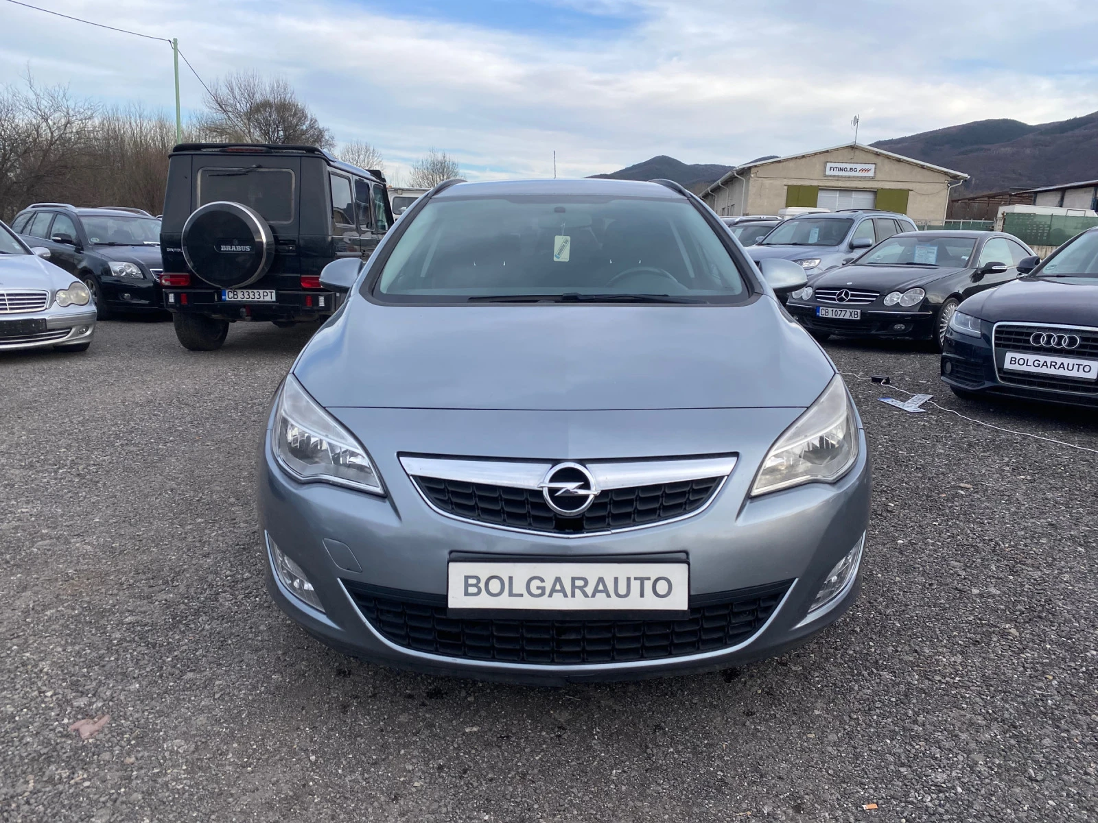 Opel Astra 1.7 CDTI - изображение 2