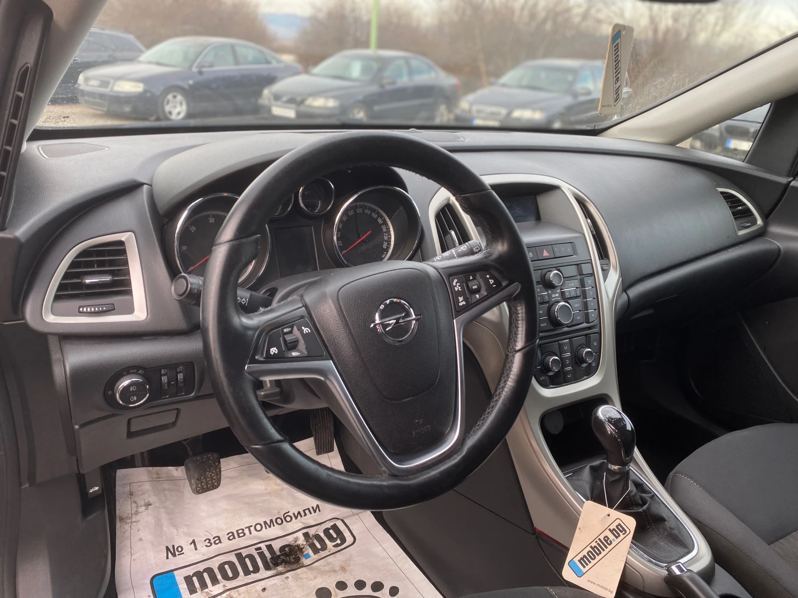 Opel Astra 1.7 CDTI | Mobile.bg   13