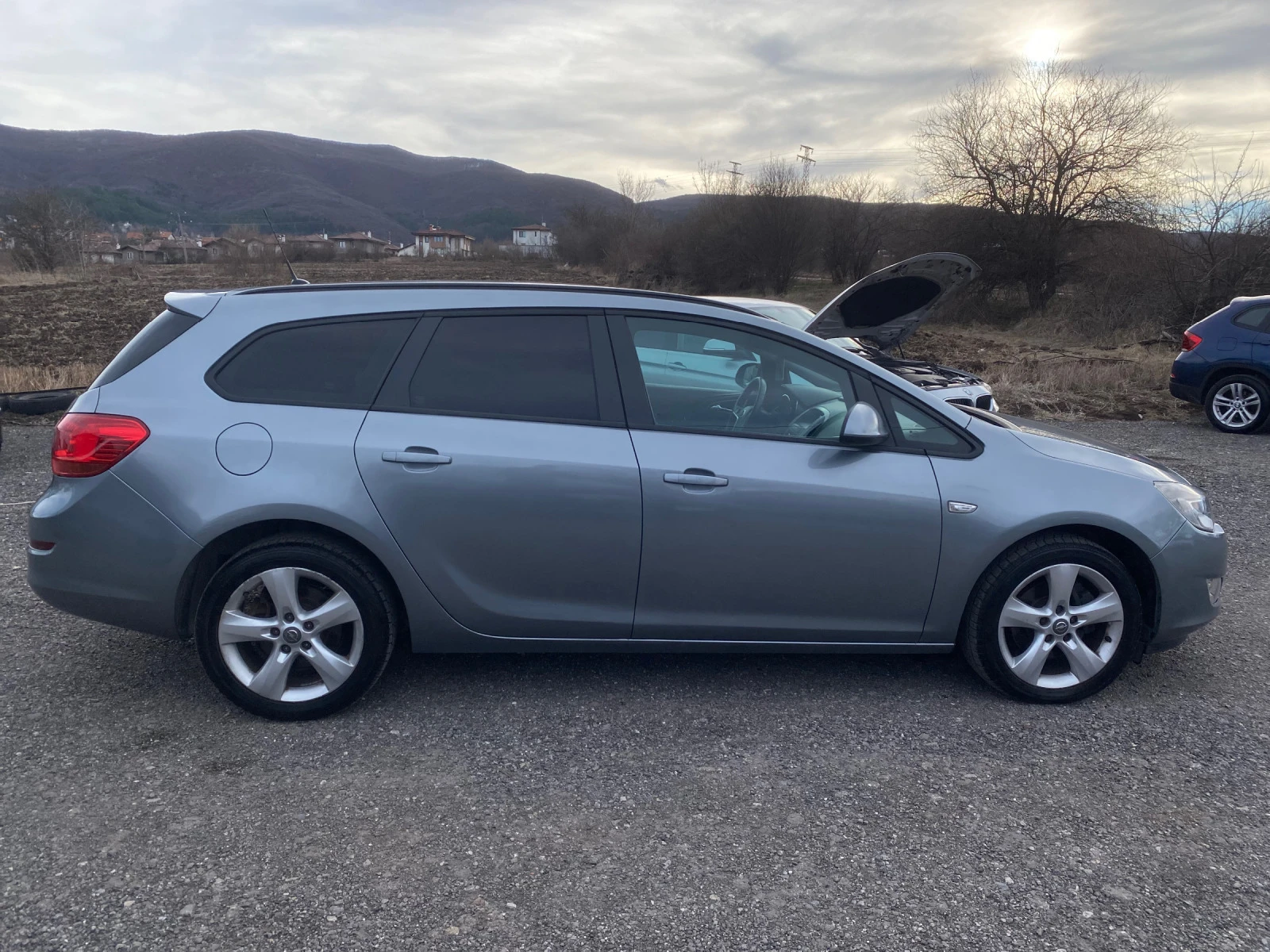 Opel Astra 1.7 CDTI - изображение 4