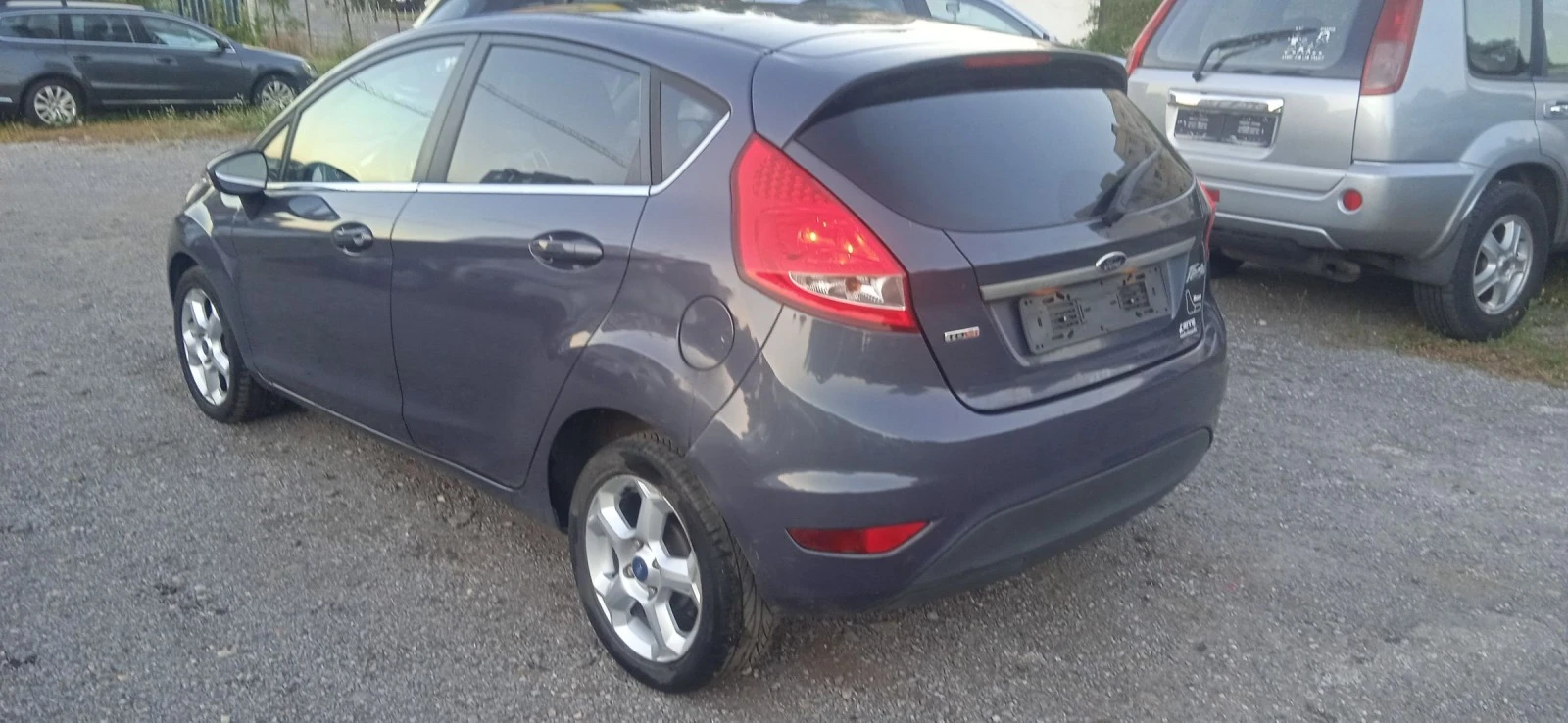 Ford Fiesta 1.6 тдци кеи лес - изображение 5