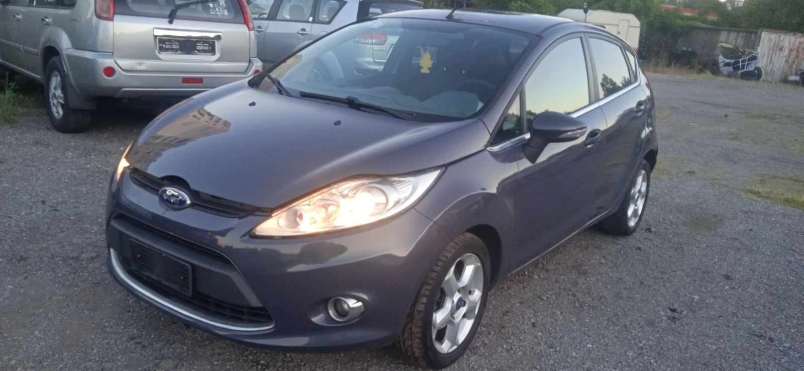 Ford Fiesta 1.6 тдци кеи лес - изображение 2