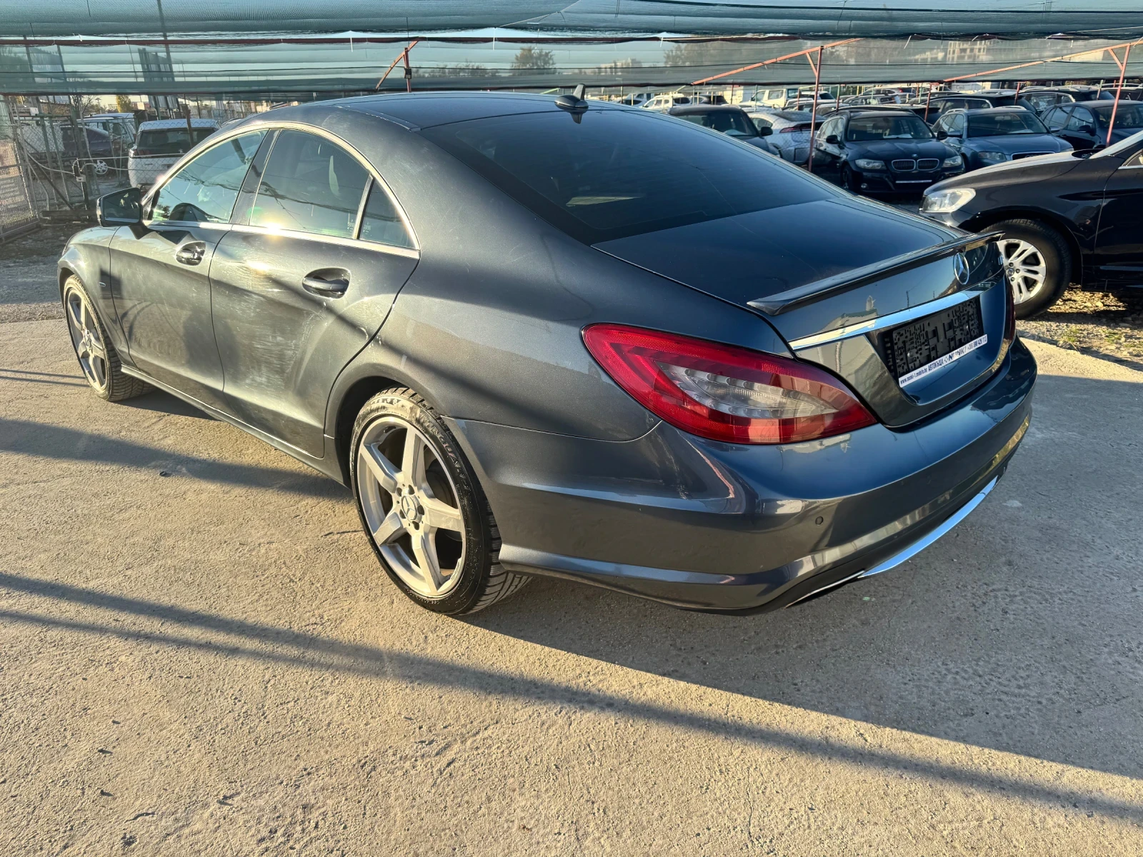 Mercedes-Benz CLS 350 AMG Paket  - изображение 5