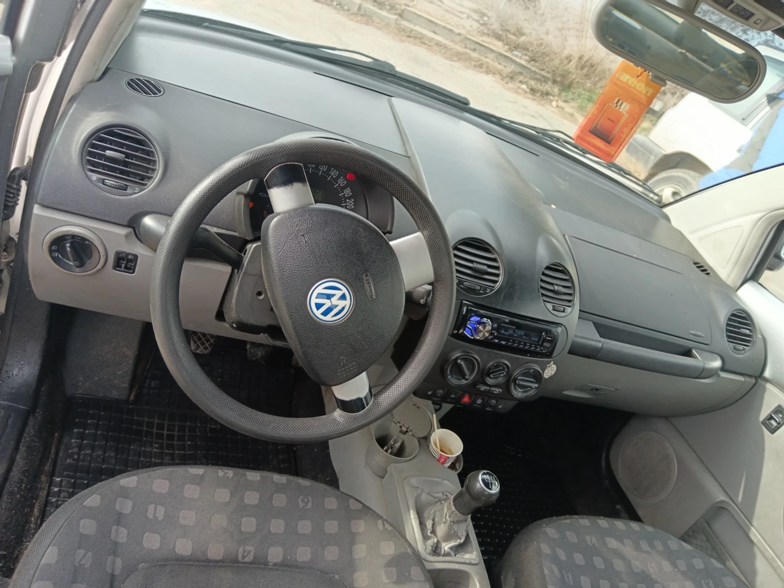VW Beetle | Mobile.bg — изображение 12