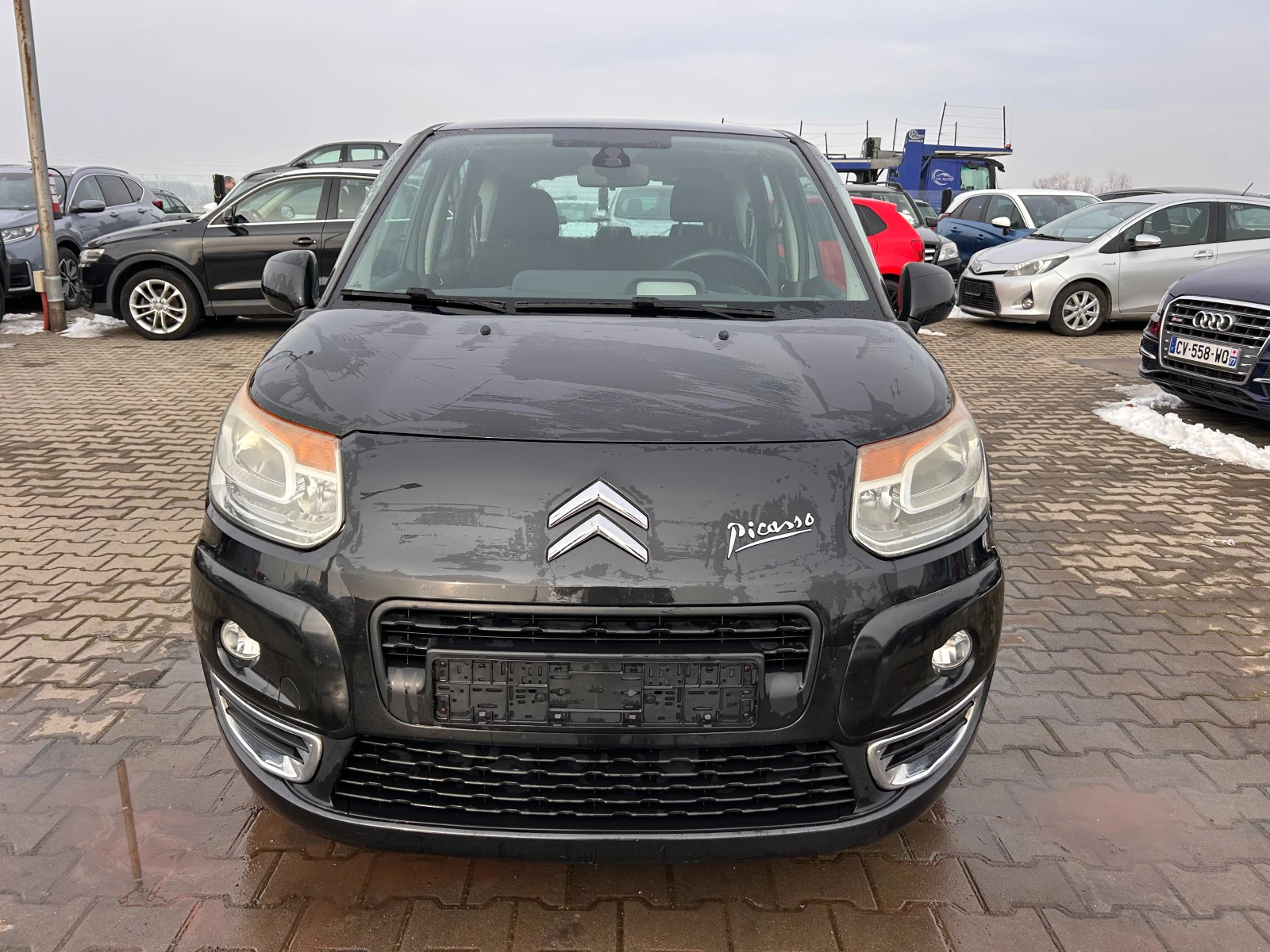 Citroen C3 Picasso 1.4GAZ EURO 4 - изображение 3