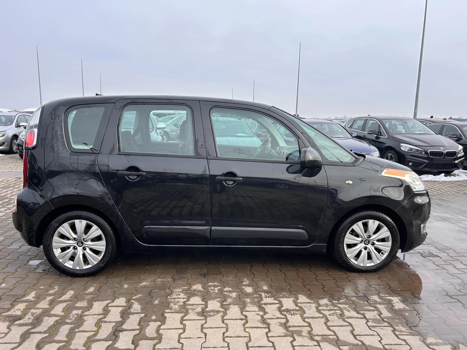 Citroen C3 Picasso 1.4GAZ EURO 4 - изображение 5