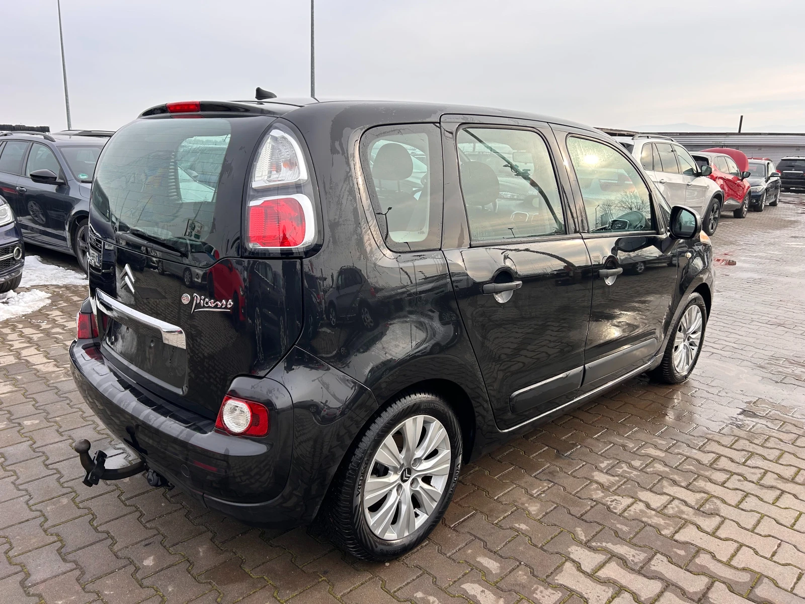 Citroen C3 Picasso 1.4GAZ EURO 4 - изображение 6