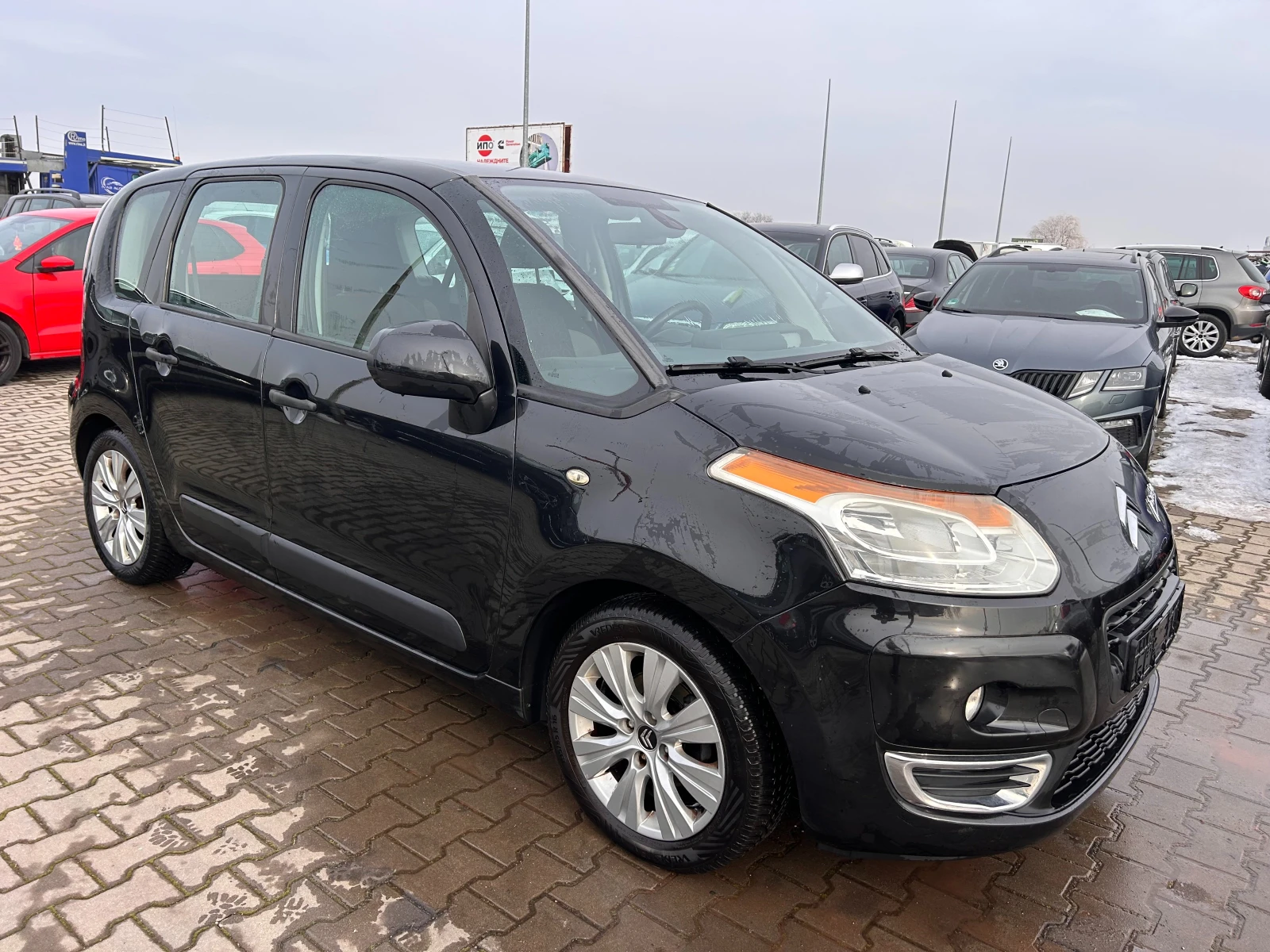 Citroen C3 Picasso 1.4GAZ EURO 4 - изображение 4