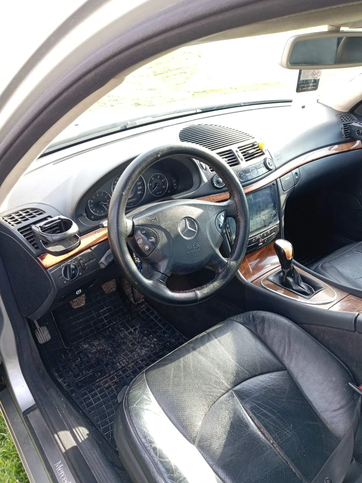 Mercedes-Benz E 270 270CDI  - изображение 6