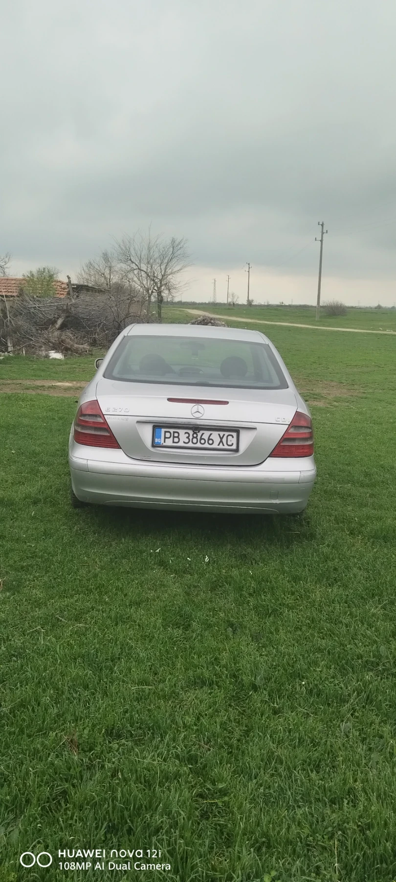 Mercedes-Benz E 270 270CDI  - изображение 3