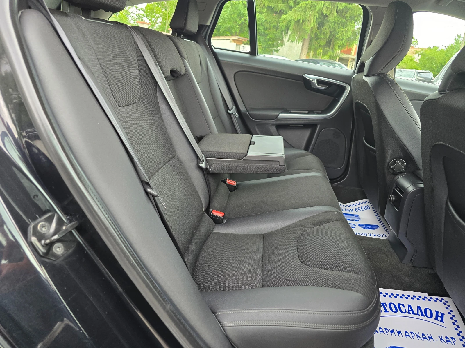 Volvo V60 2.0D3- 5-- | Mobile.bg   13